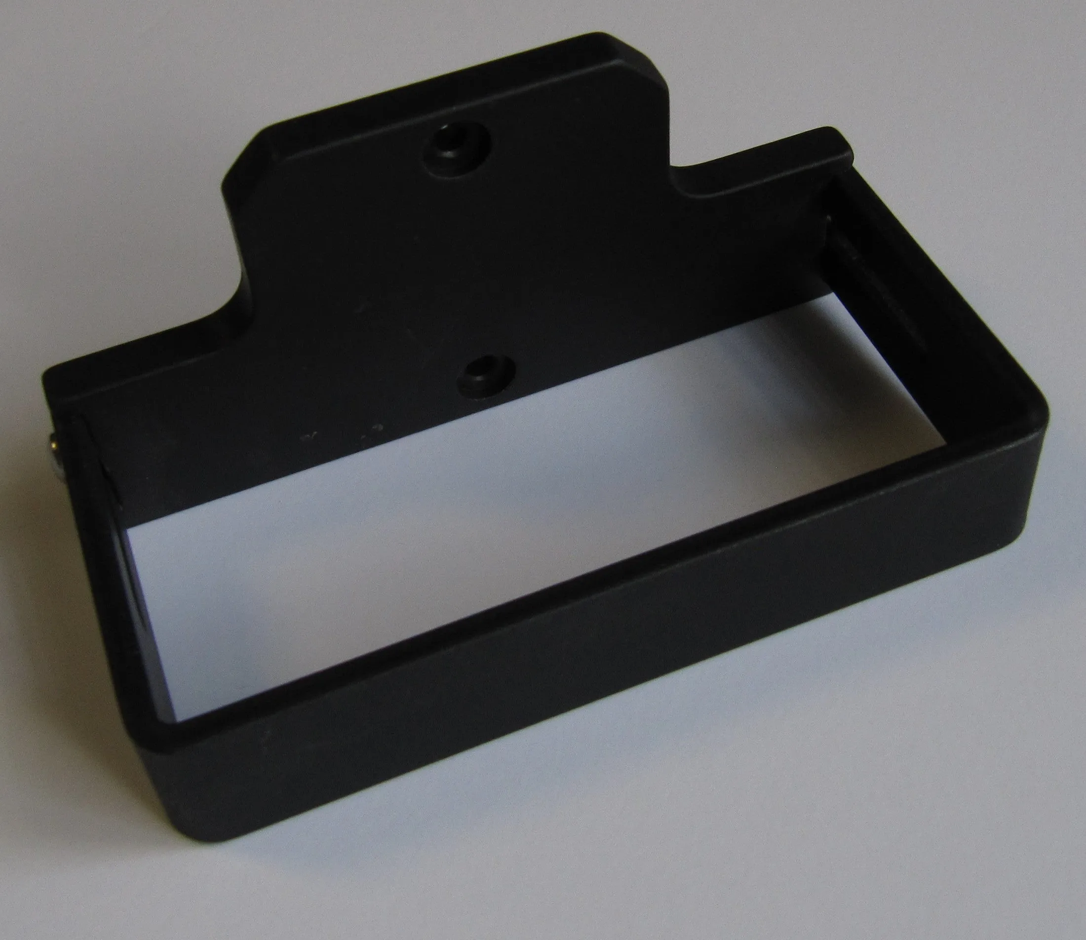 Halcyon Mini Goodman Al Handle/plate