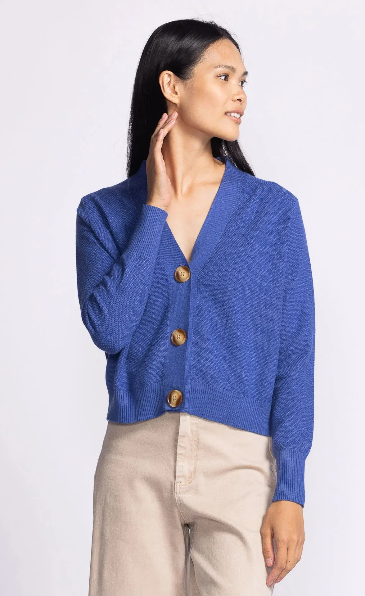 Hampton Cardi