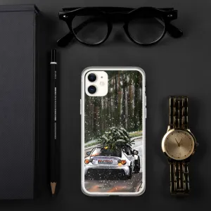 HAPPY HOLIDAYS iPhone Case