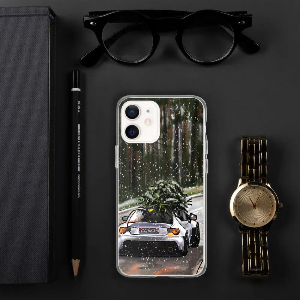 HAPPY HOLIDAYS iPhone Case