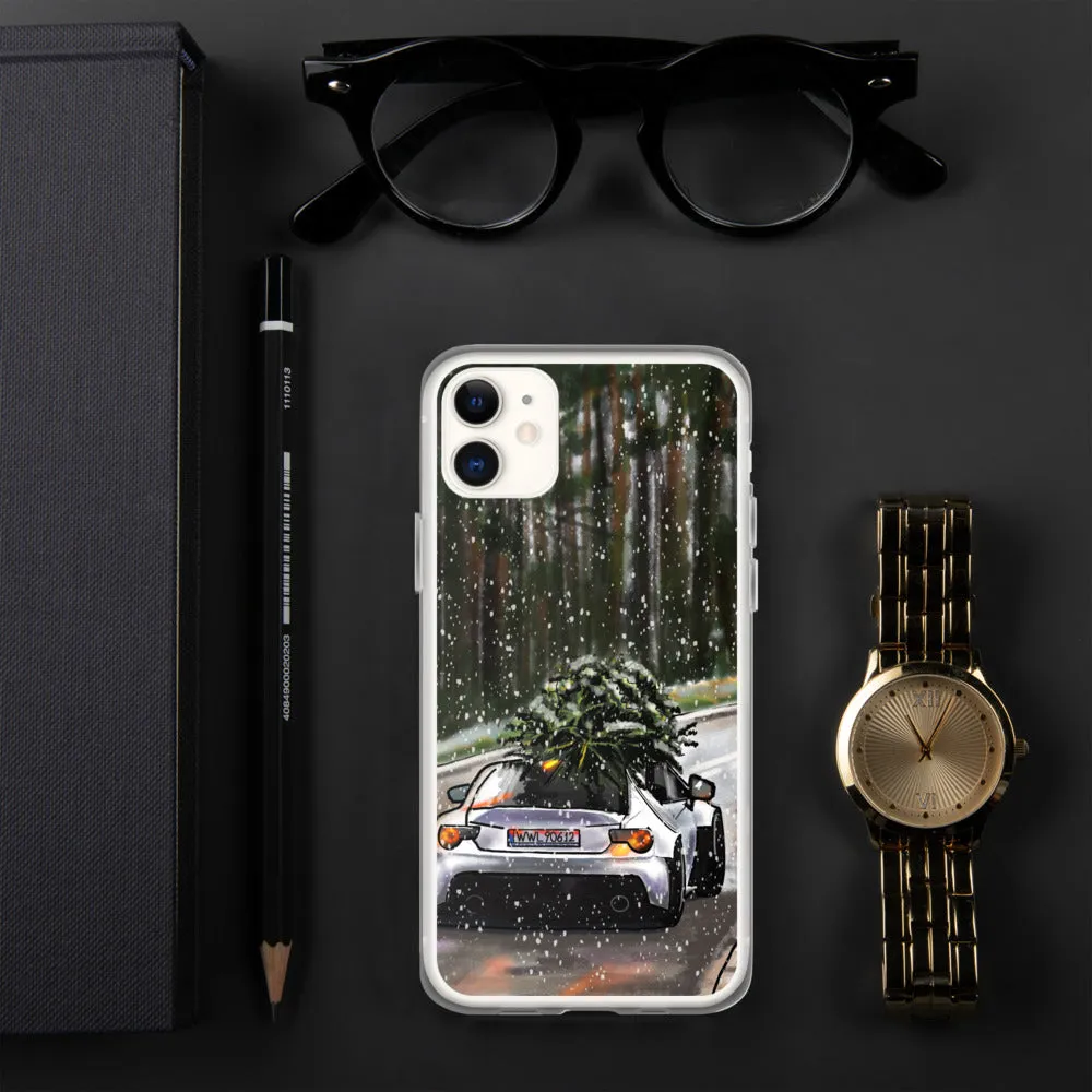 HAPPY HOLIDAYS iPhone Case
