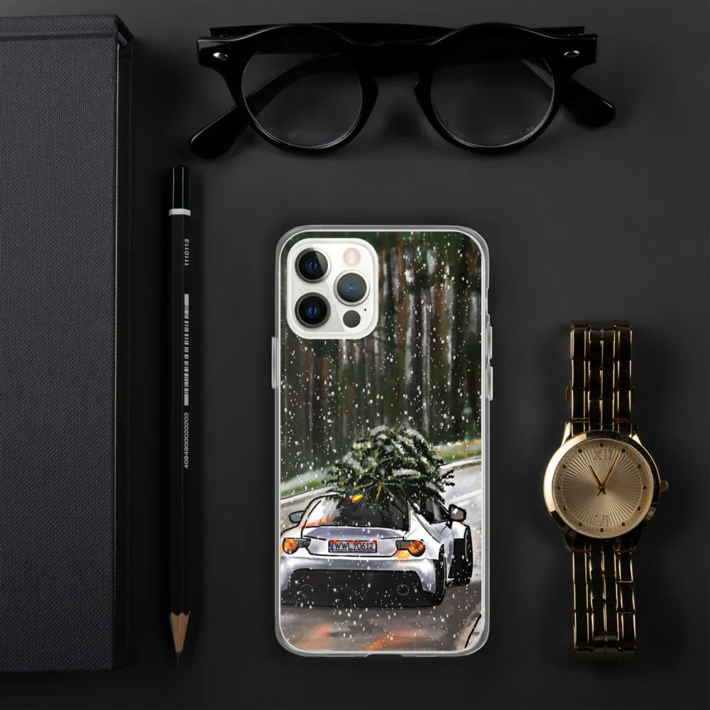 HAPPY HOLIDAYS iPhone Case