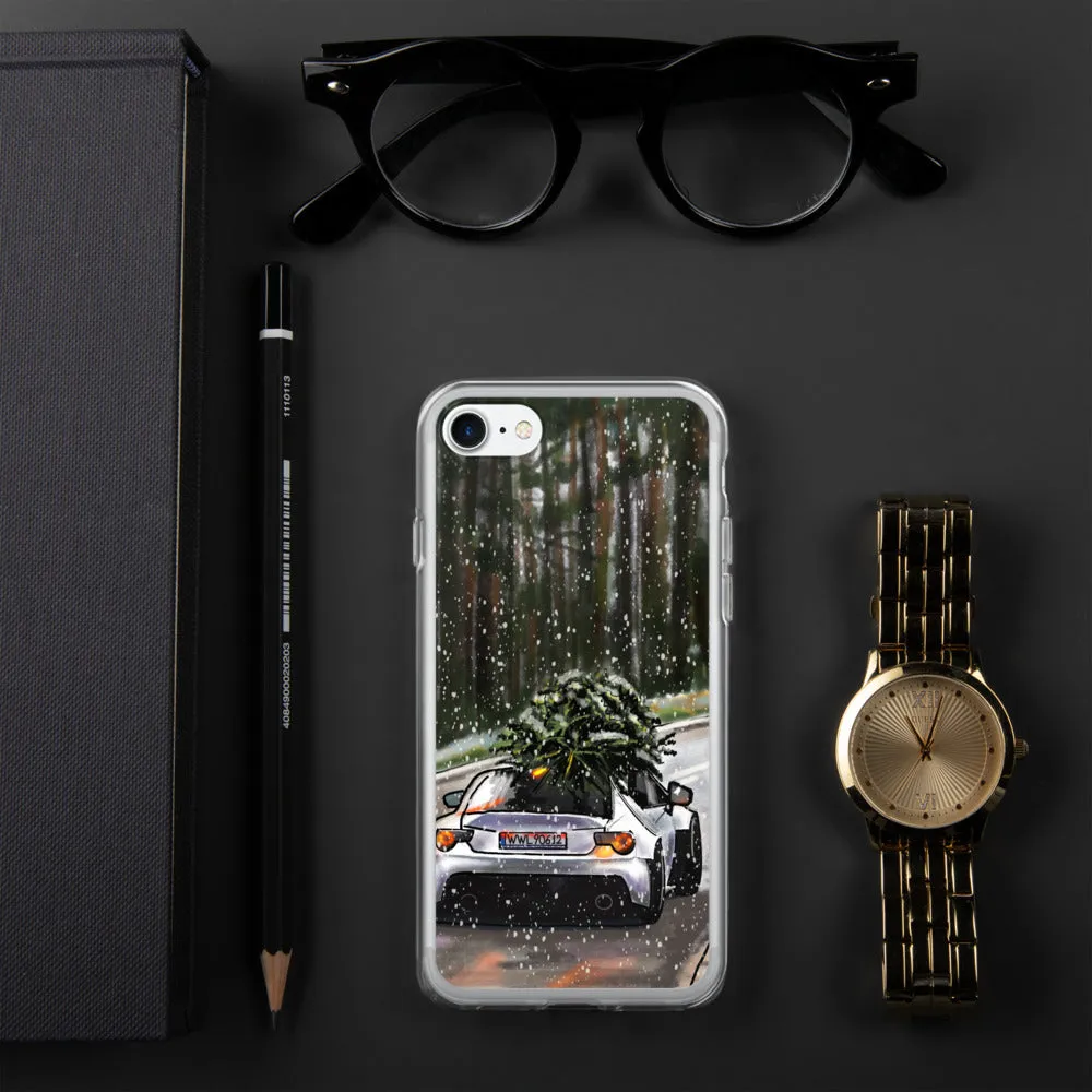 HAPPY HOLIDAYS iPhone Case