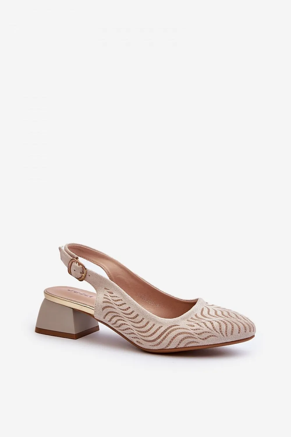 Heel pumps