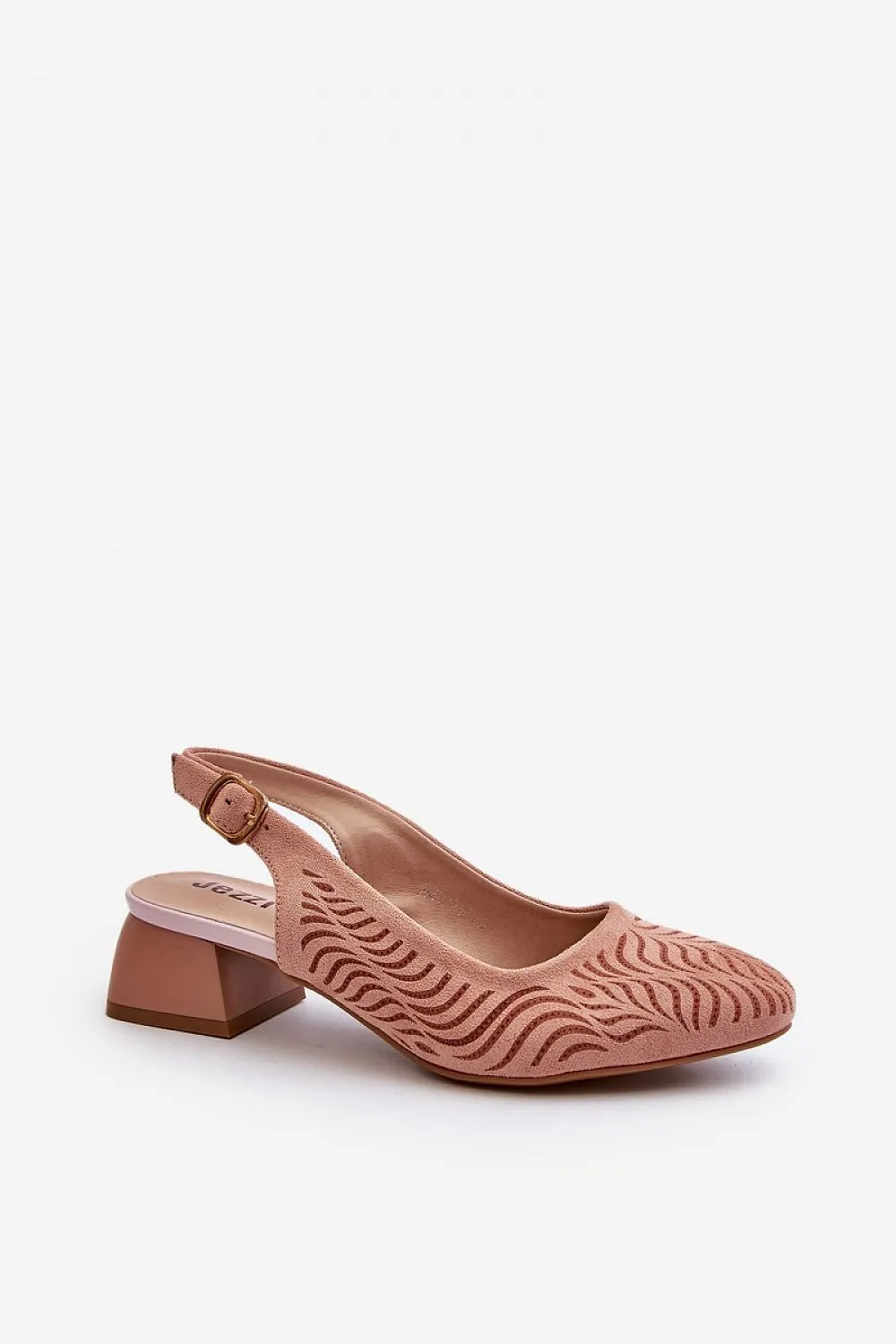 Heel pumps