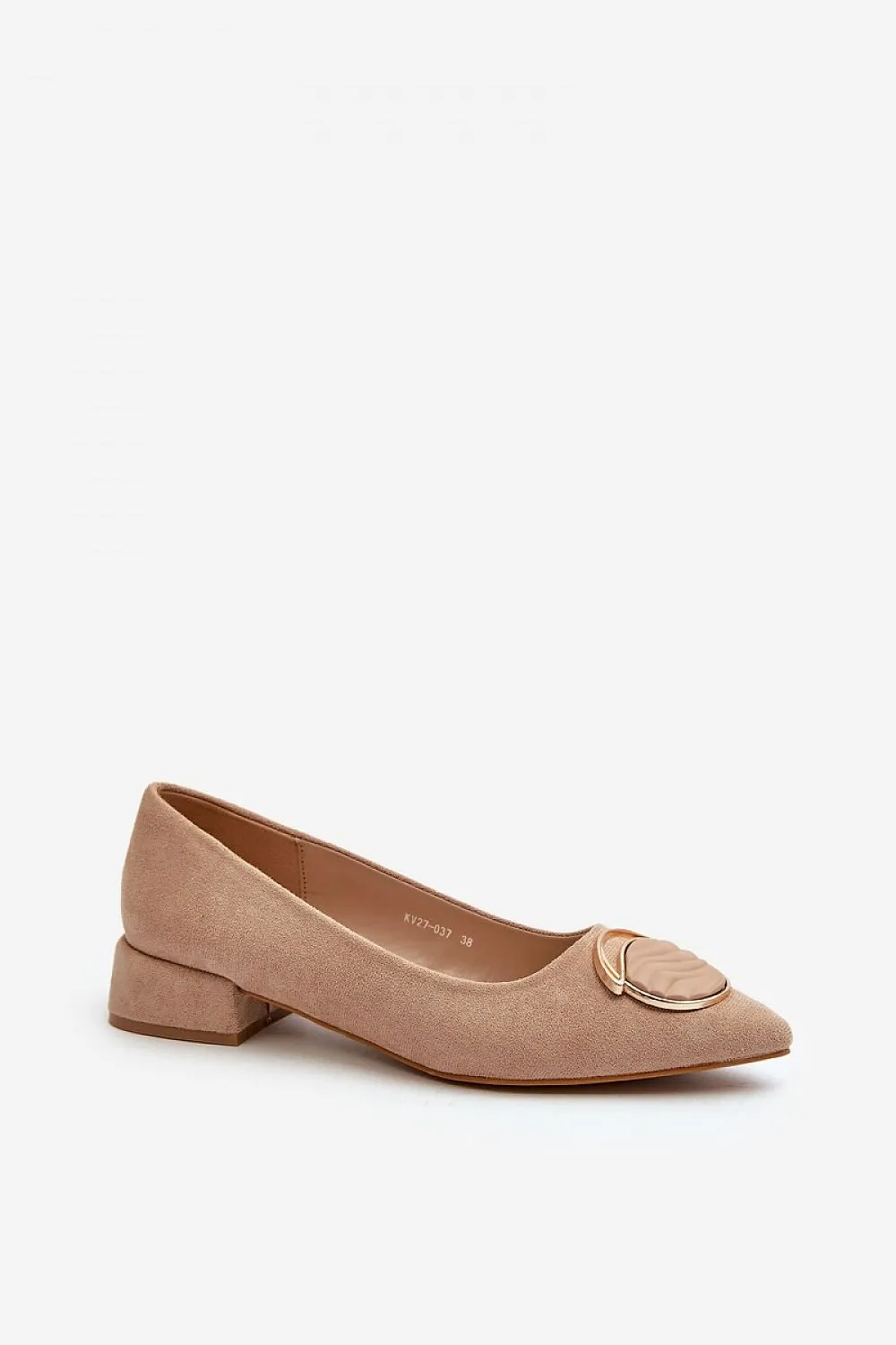 Heel pumps