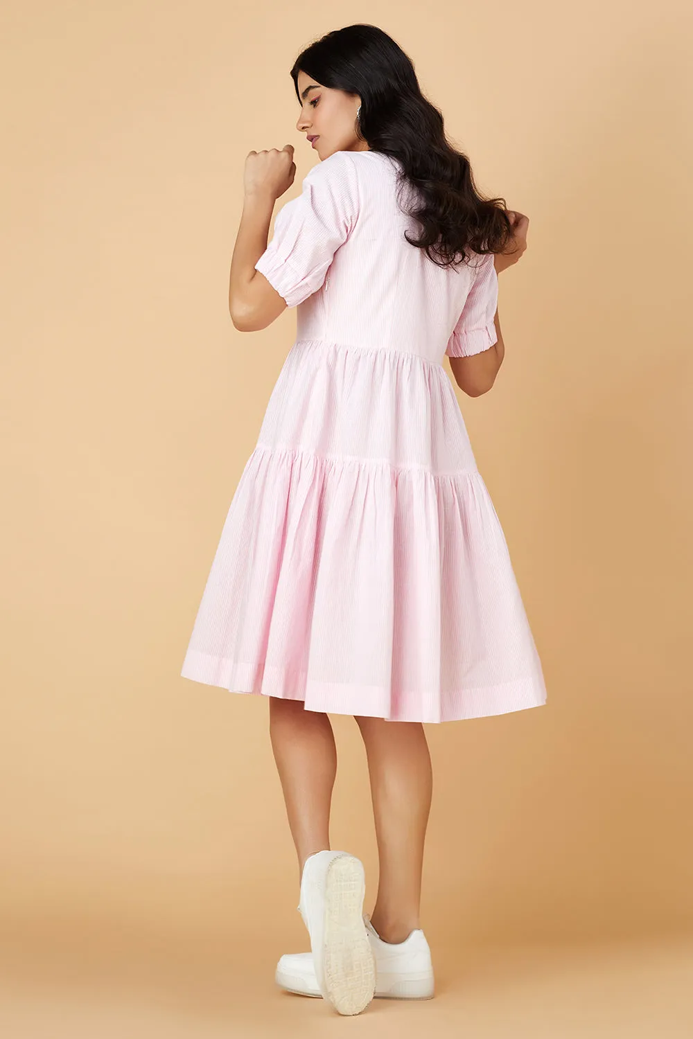 Hide Away Dress