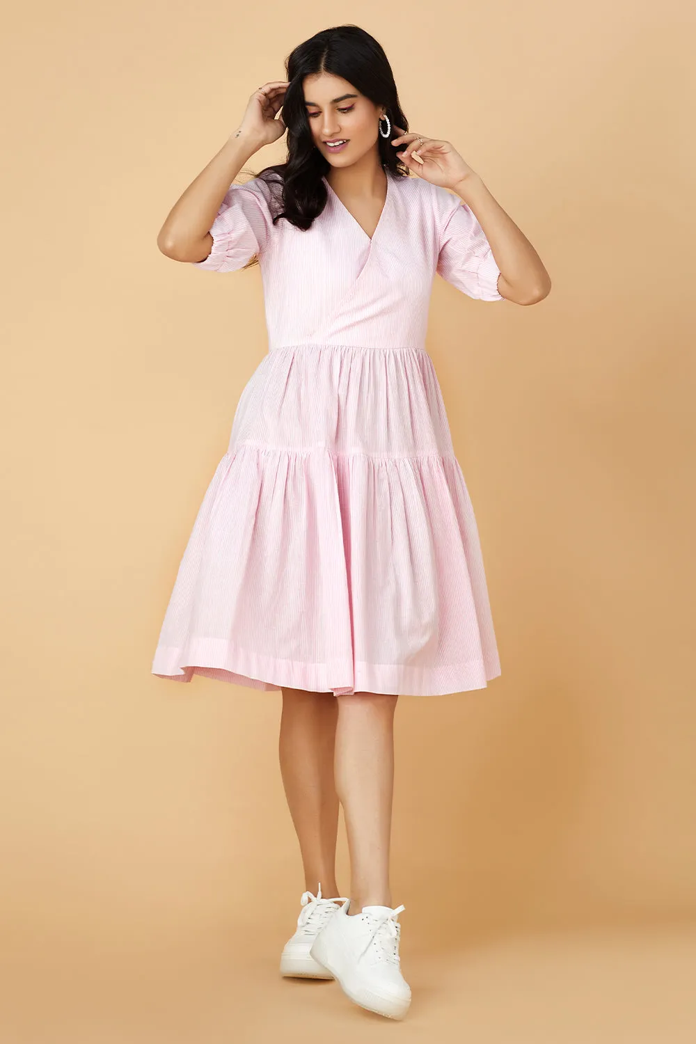 Hide Away Dress