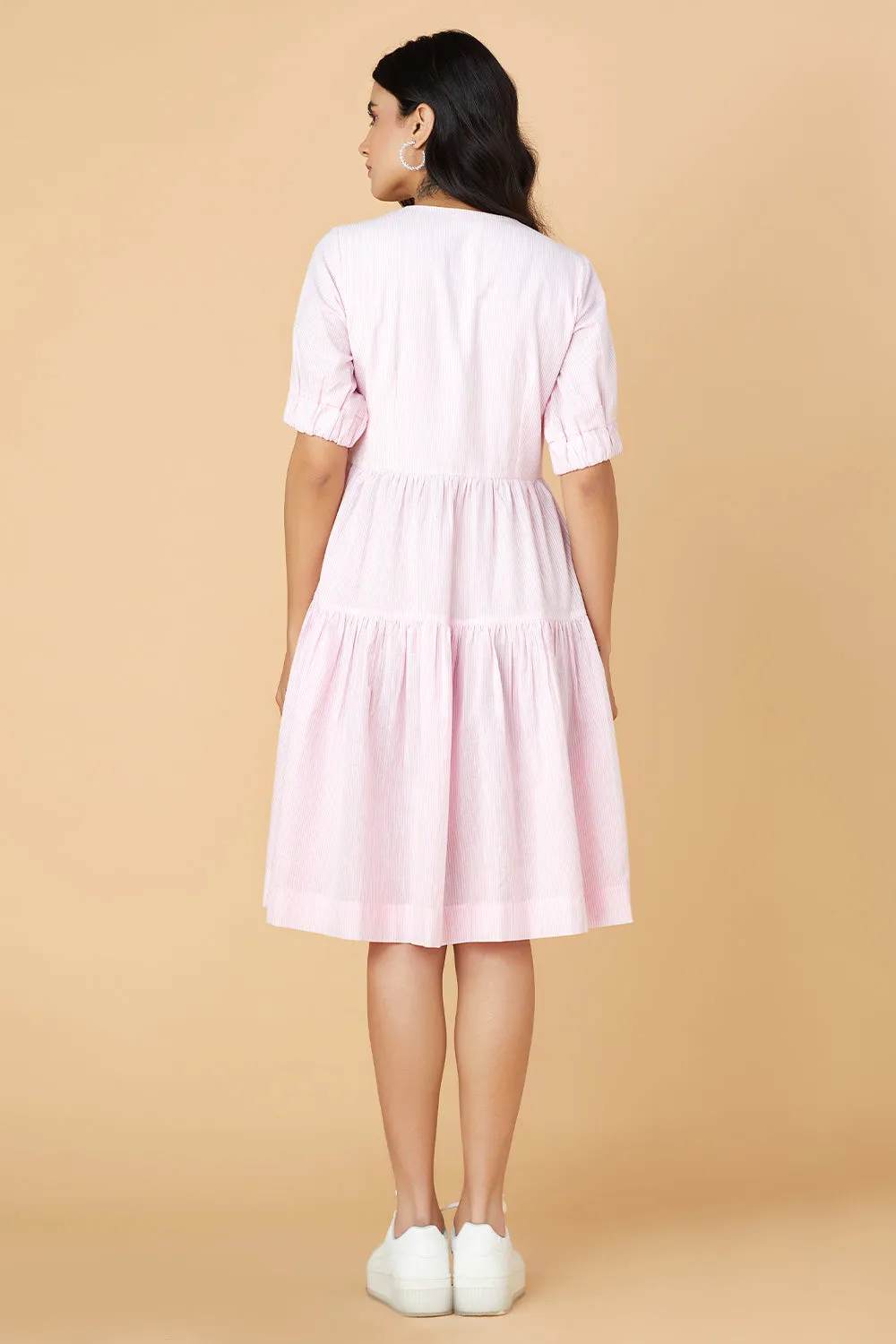 Hide Away Dress