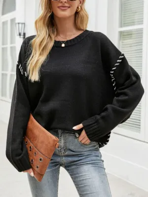 Horsin' Around Knit Top