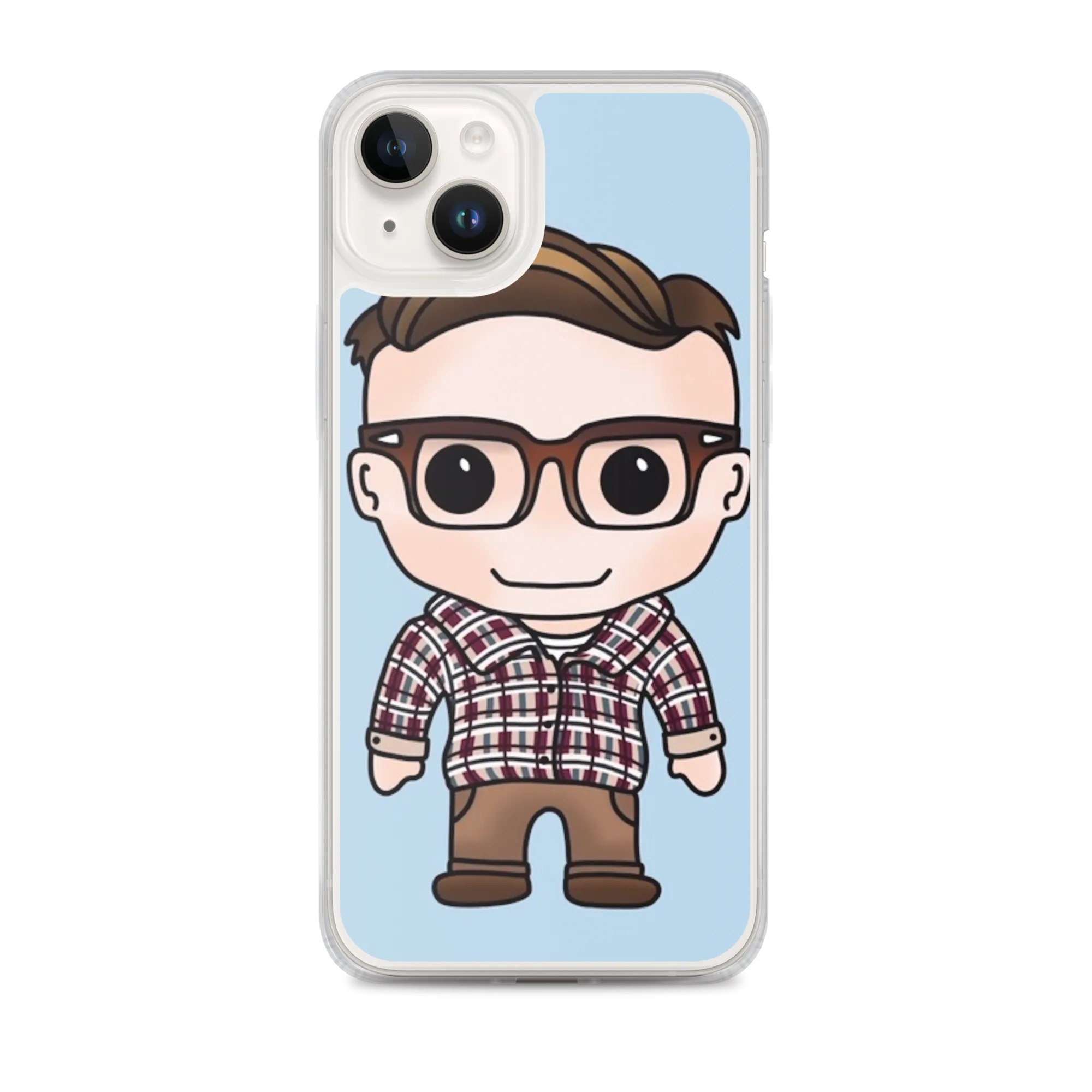 HSO- "Kelly", iPhone Case