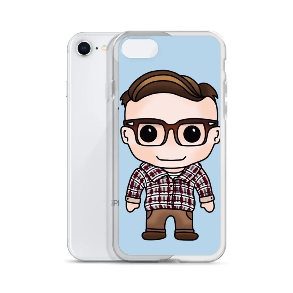 HSO- "Kelly", iPhone Case