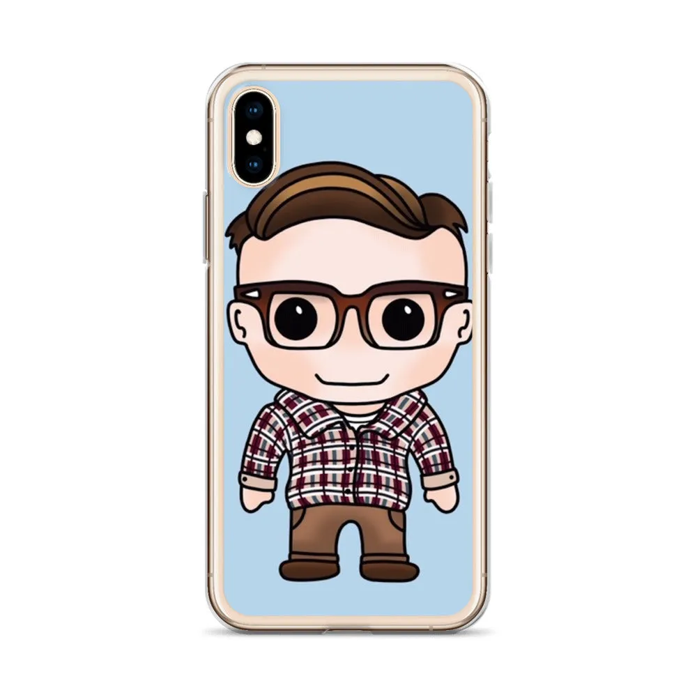HSO- "Kelly", iPhone Case