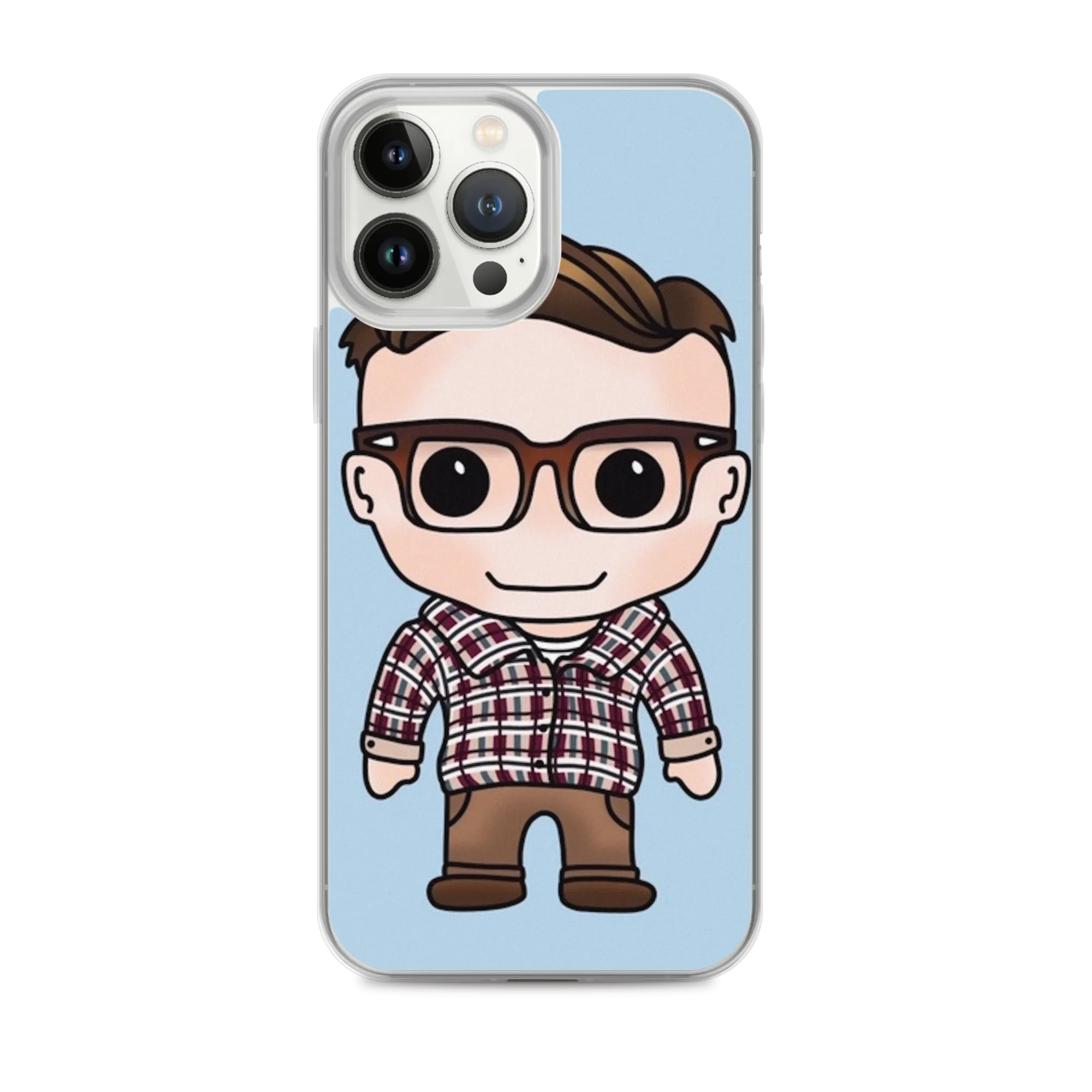 HSO- "Kelly", iPhone Case