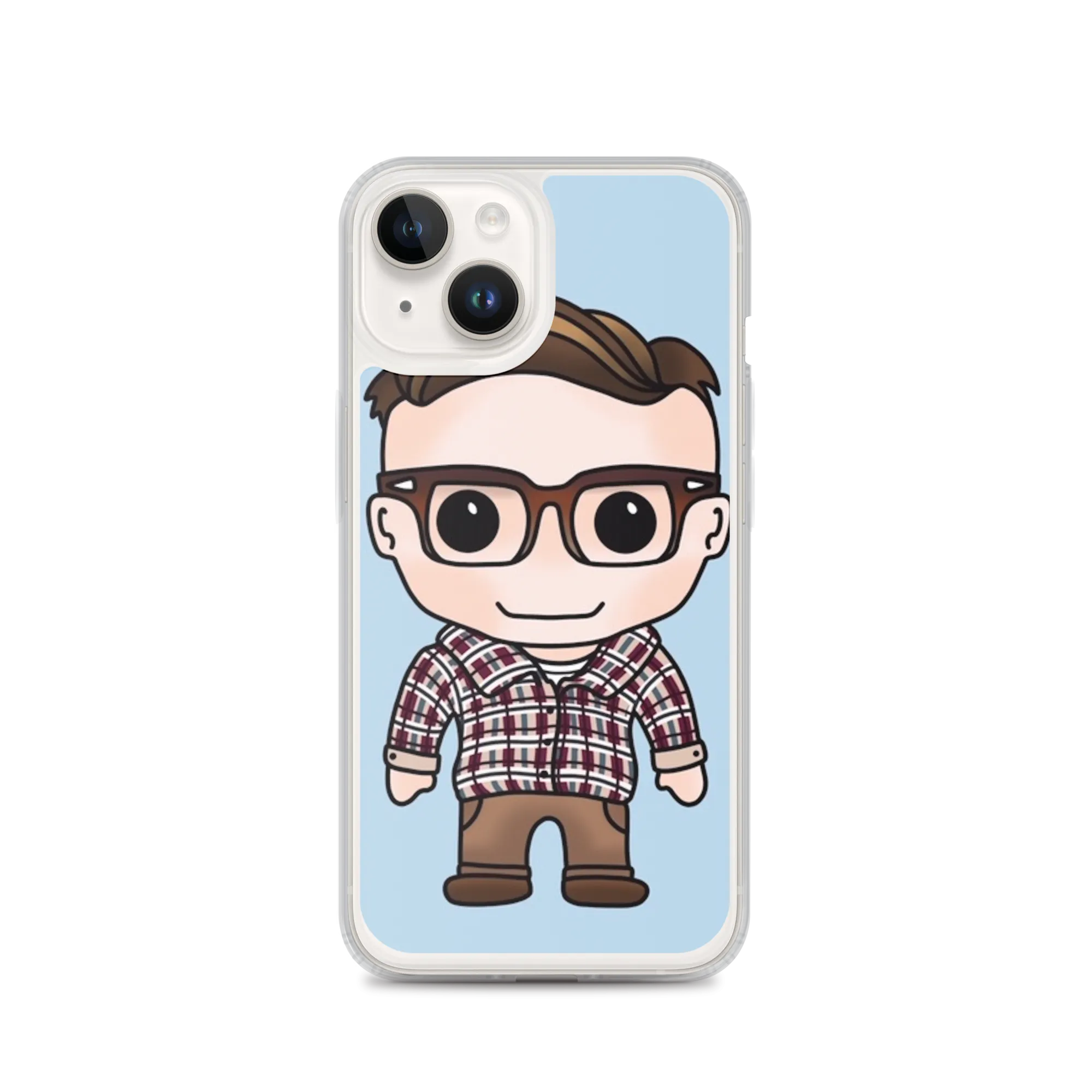HSO- "Kelly", iPhone Case