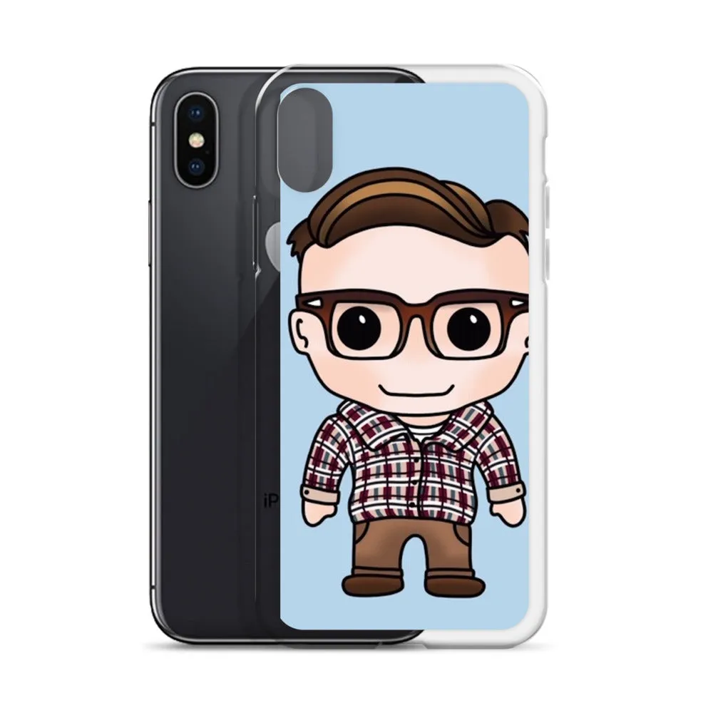 HSO- "Kelly", iPhone Case