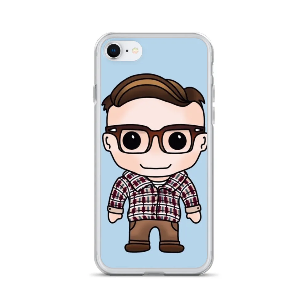 HSO- "Kelly", iPhone Case