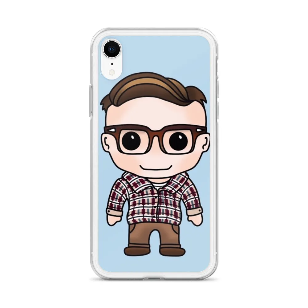 HSO- "Kelly", iPhone Case