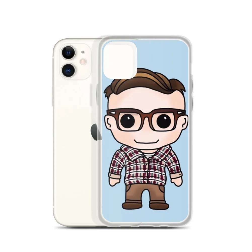 HSO- "Kelly", iPhone Case