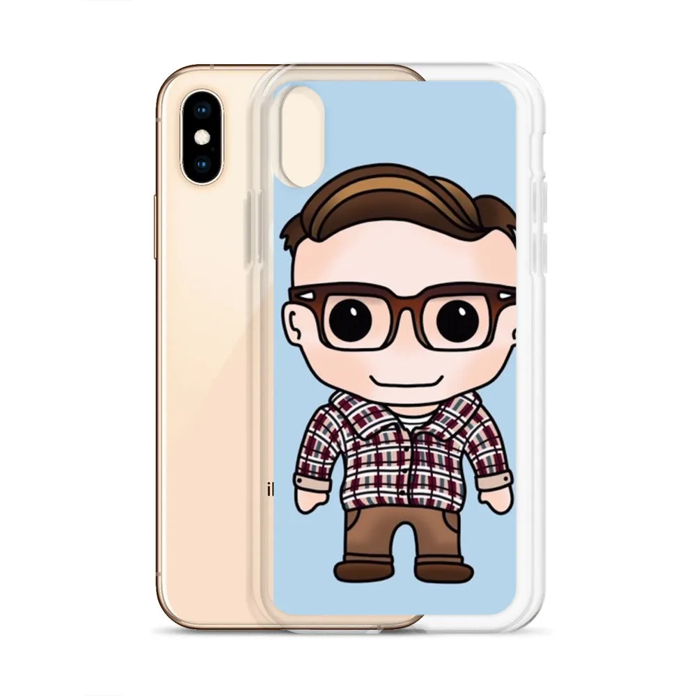 HSO- "Kelly", iPhone Case