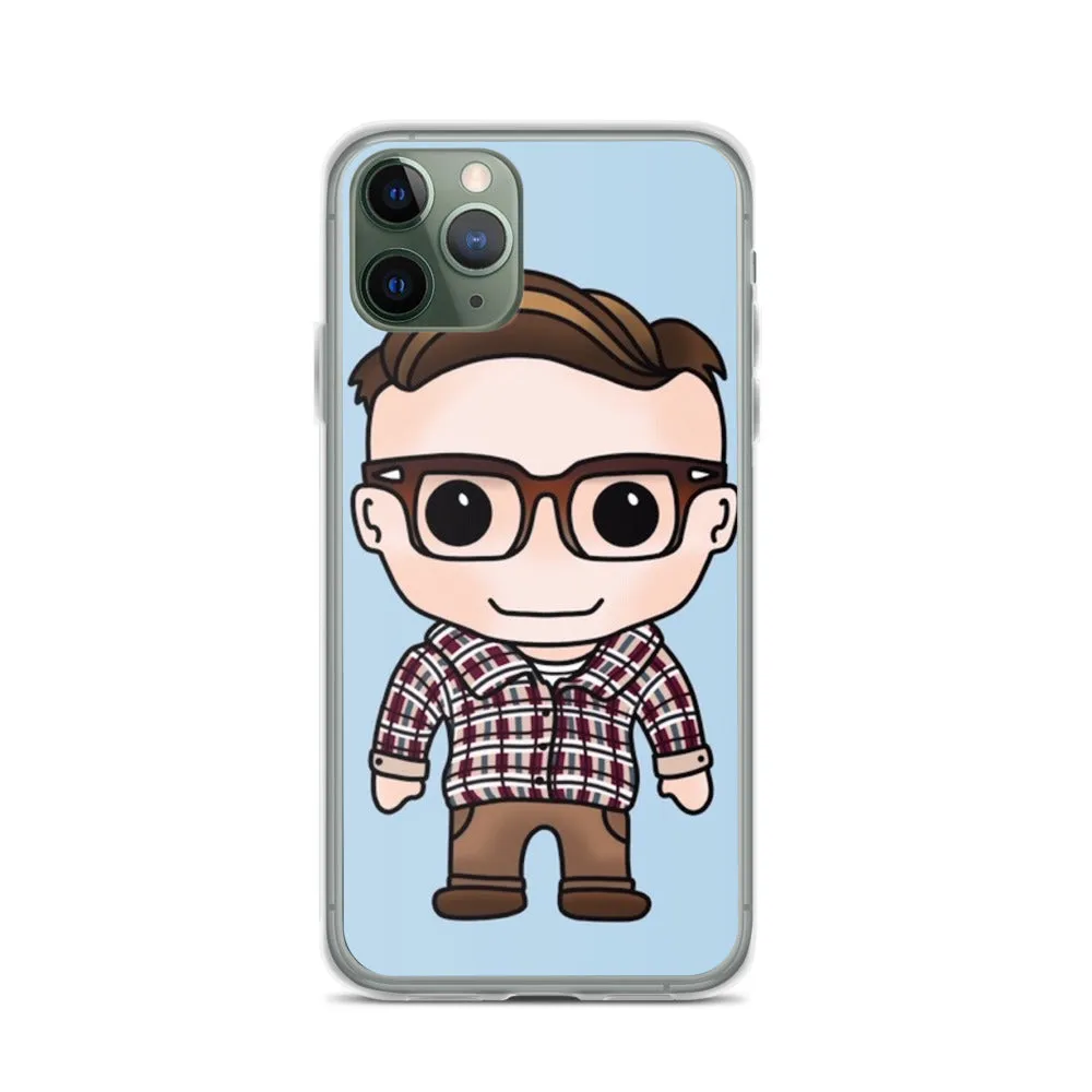 HSO- "Kelly", iPhone Case