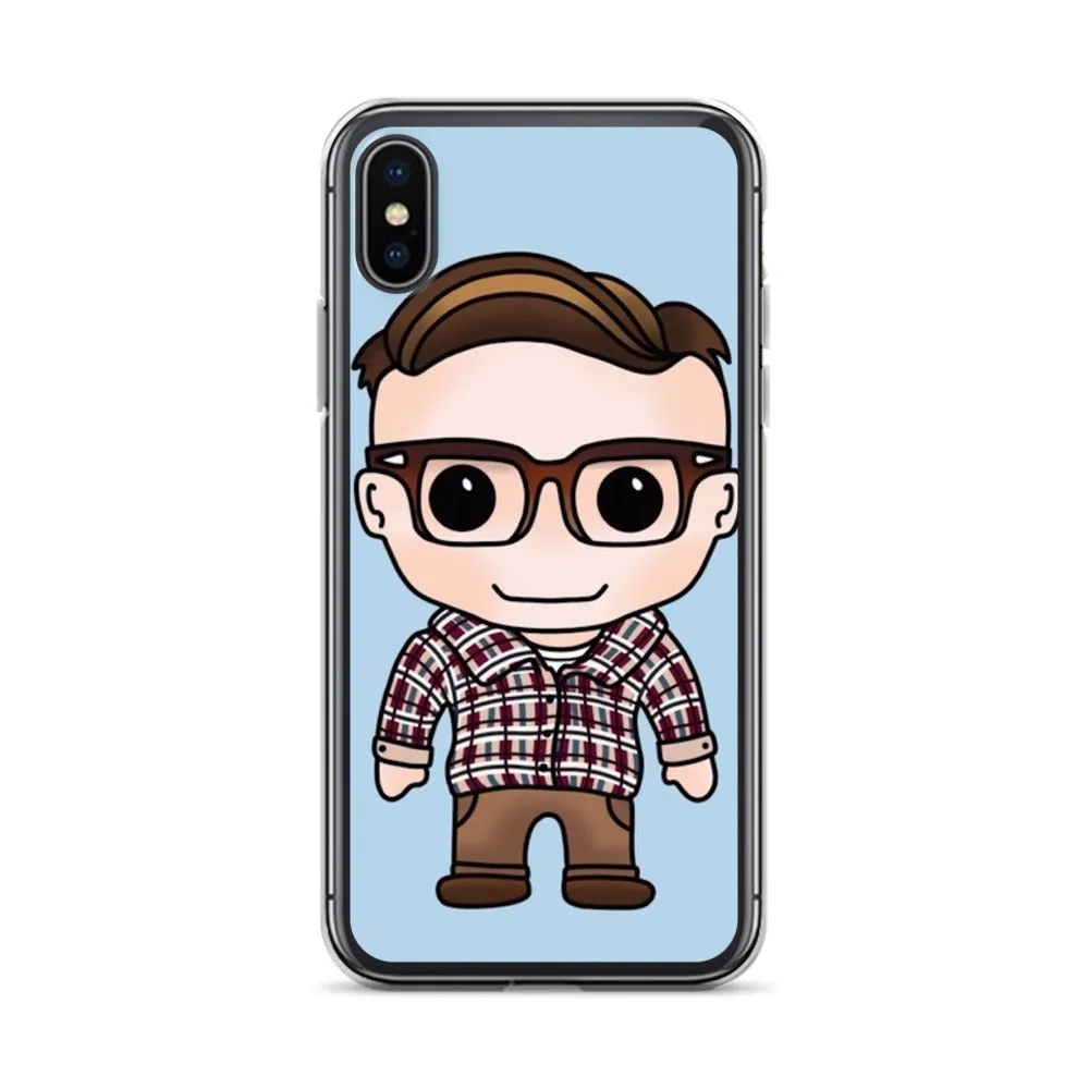 HSO- "Kelly", iPhone Case