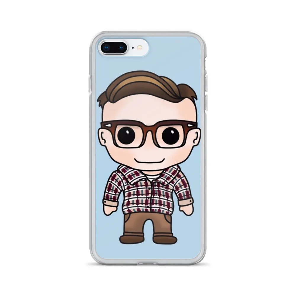 HSO- "Kelly", iPhone Case