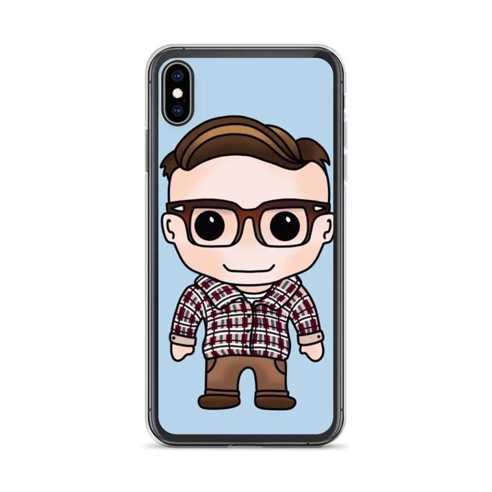 HSO- "Kelly", iPhone Case