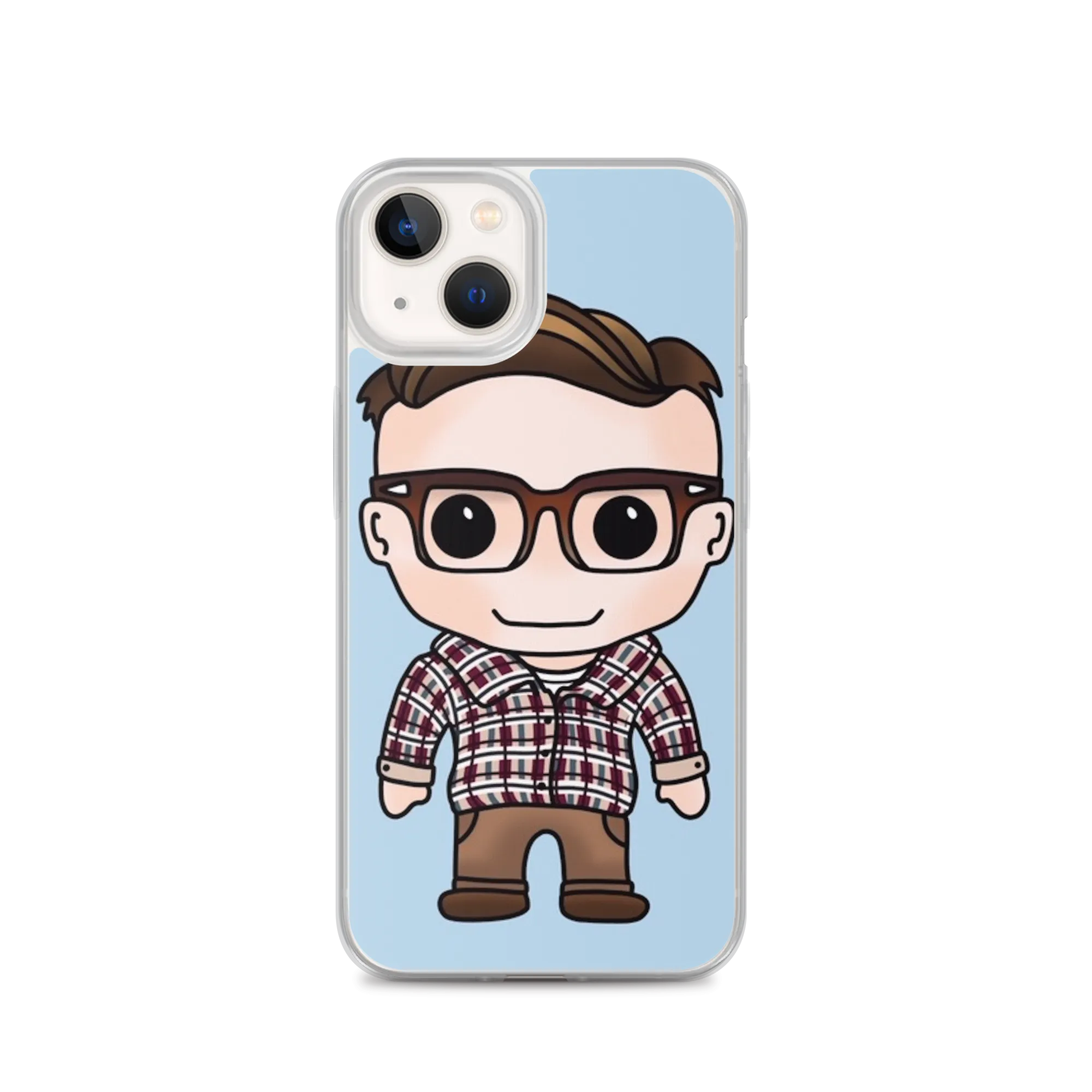HSO- "Kelly", iPhone Case