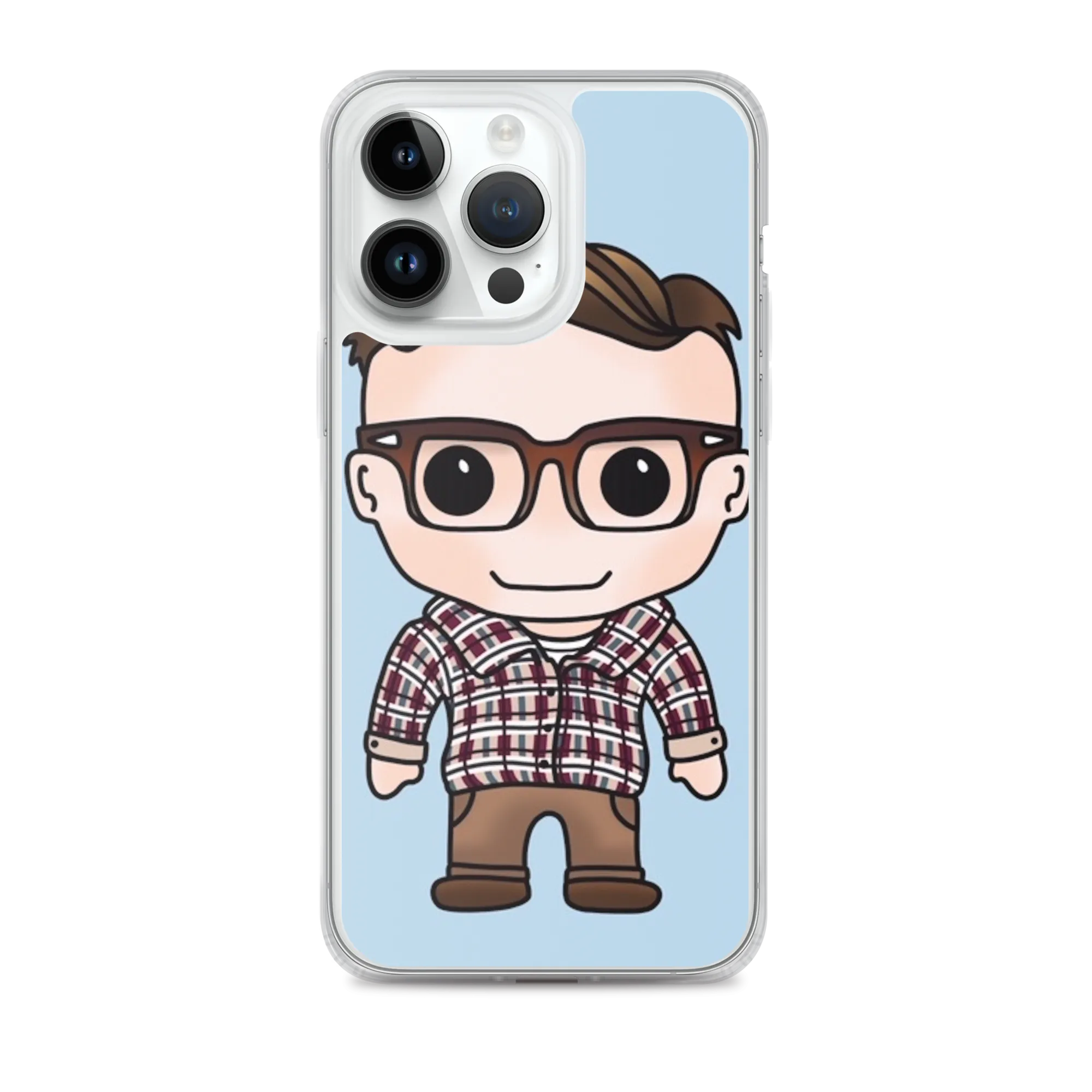 HSO- "Kelly", iPhone Case