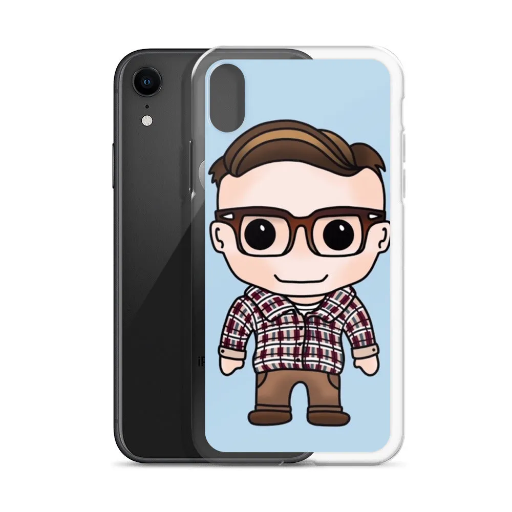 HSO- "Kelly", iPhone Case
