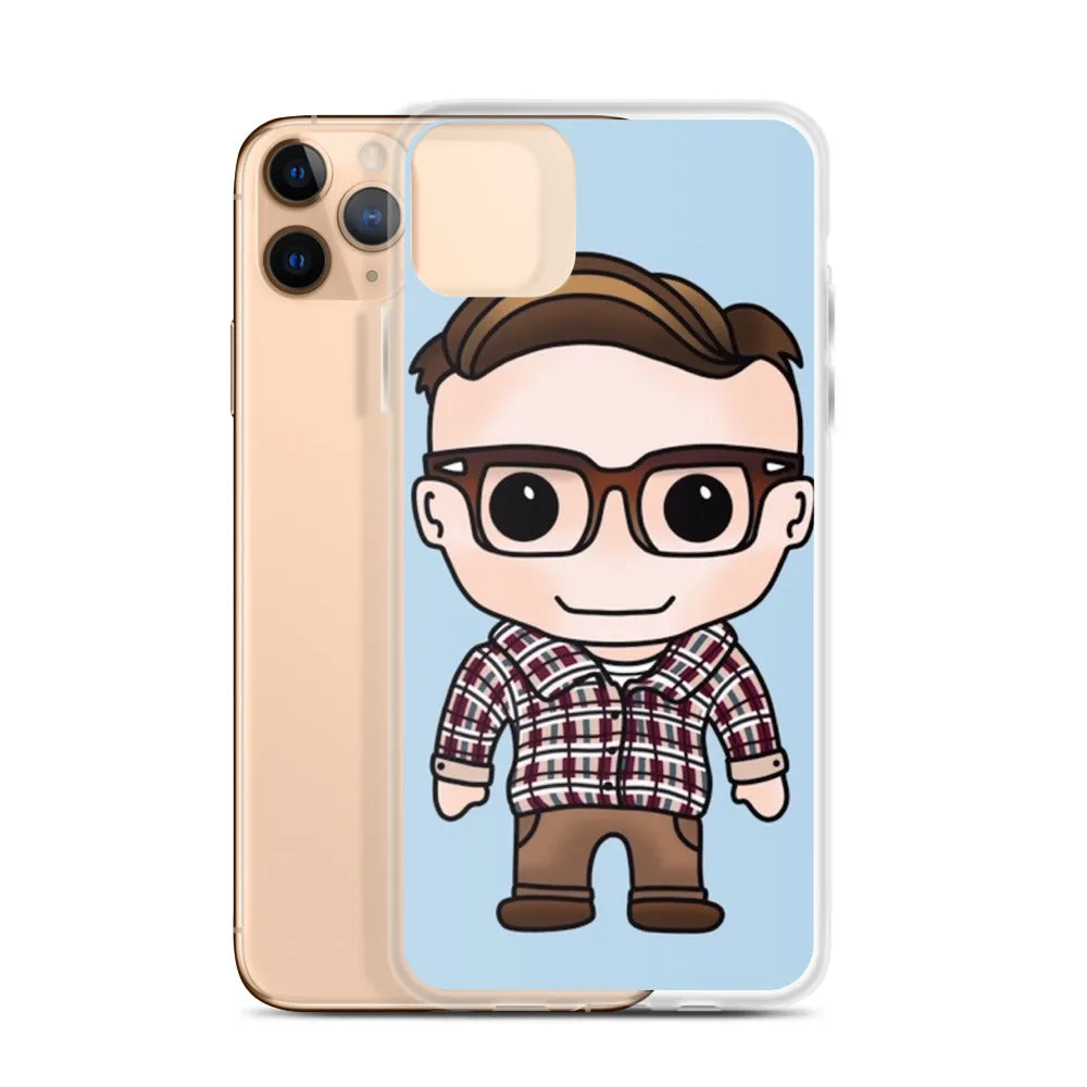 HSO- "Kelly", iPhone Case