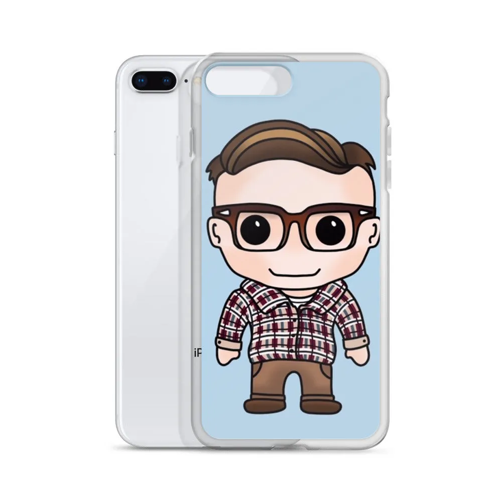 HSO- "Kelly", iPhone Case