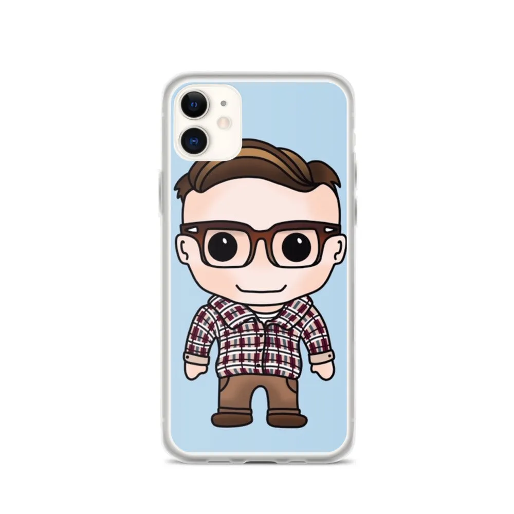 HSO- "Kelly", iPhone Case