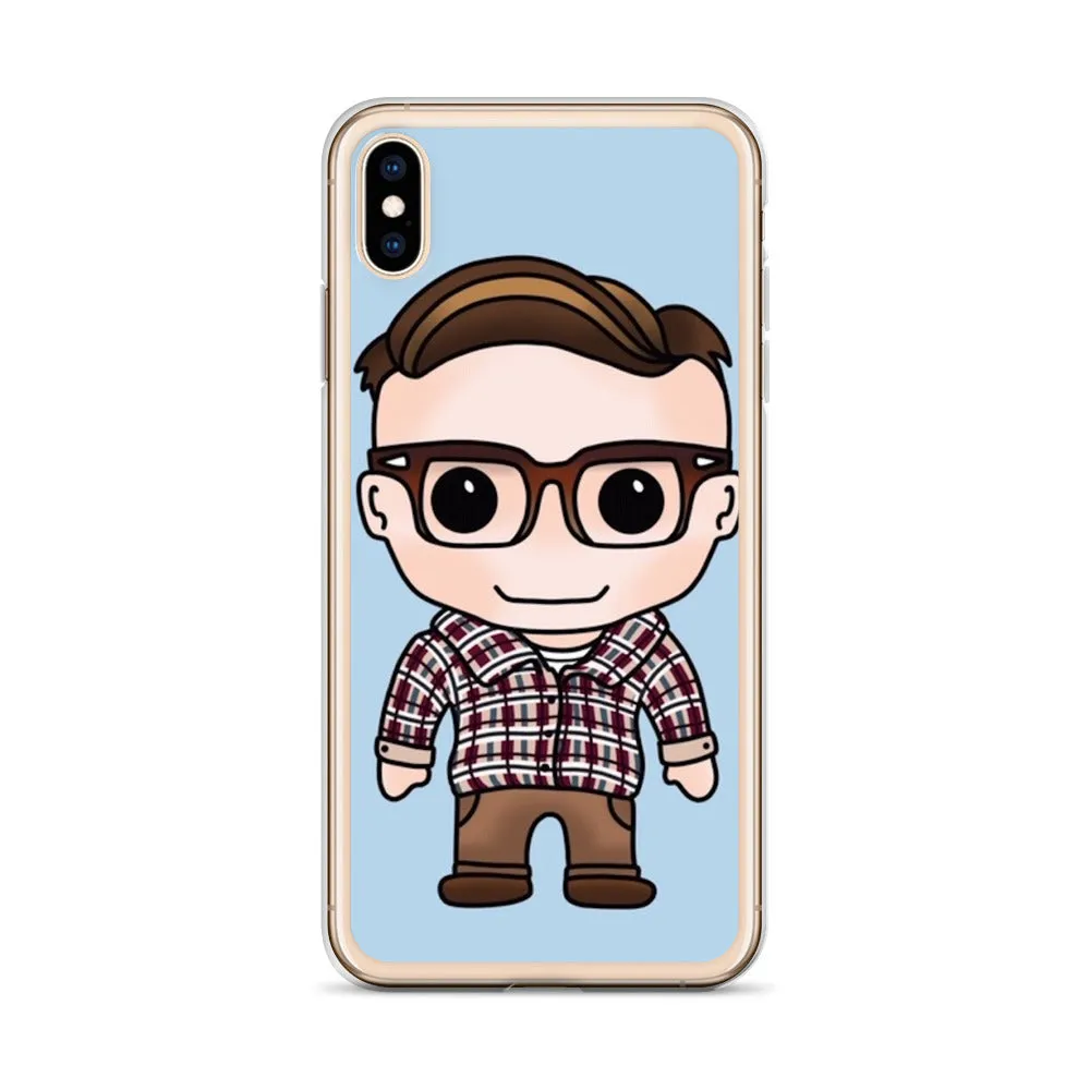 HSO- "Kelly", iPhone Case