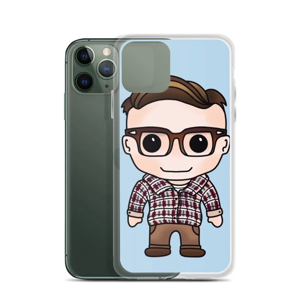HSO- "Kelly", iPhone Case