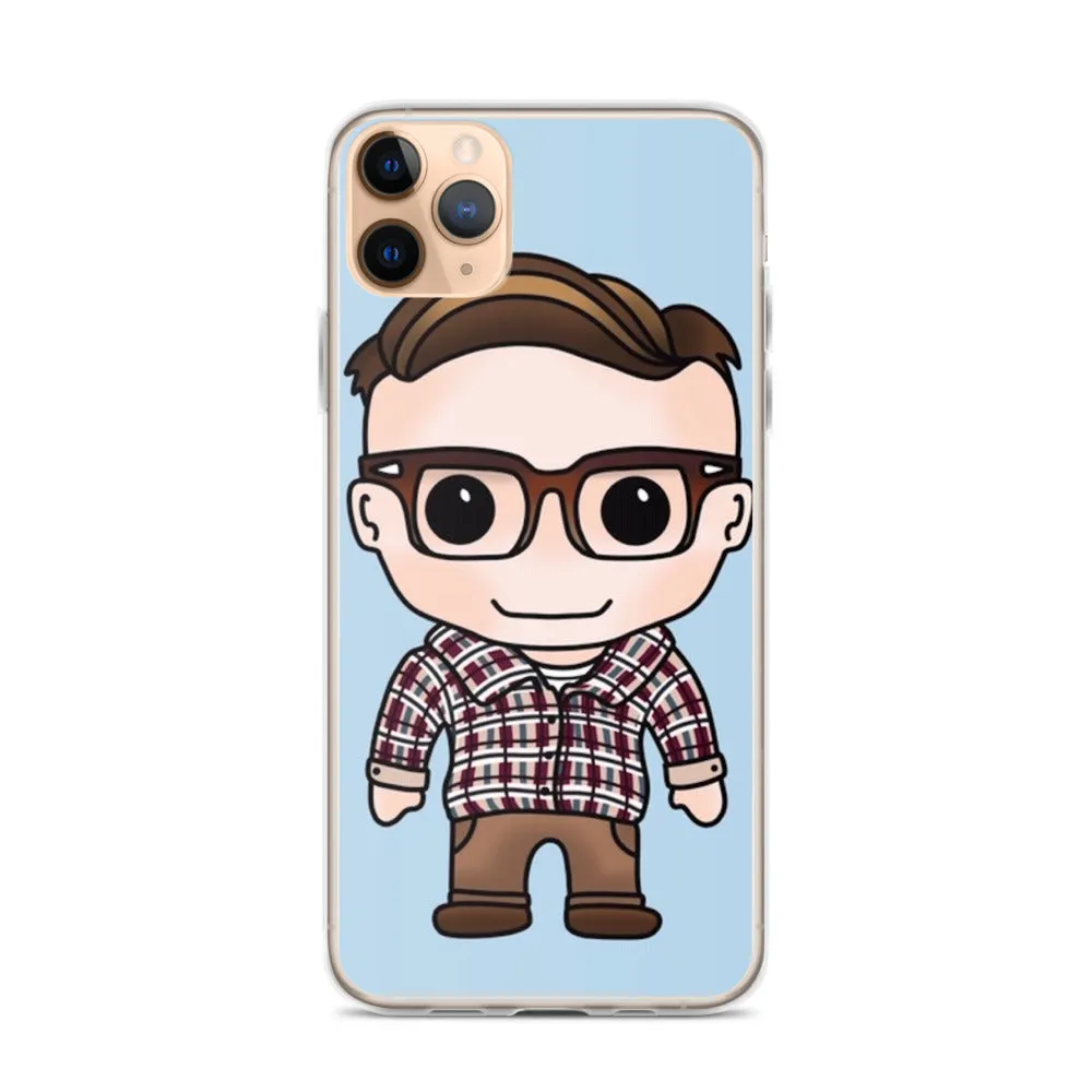 HSO- "Kelly", iPhone Case