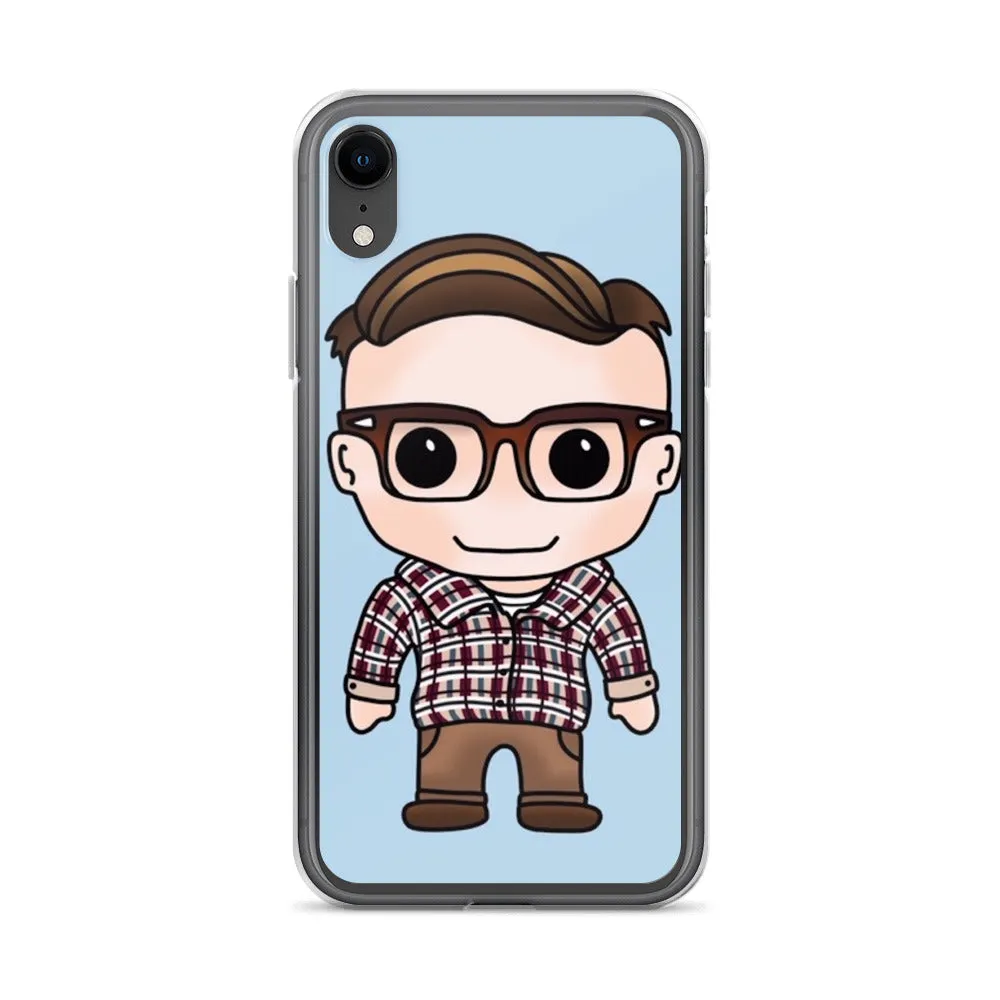 HSO- "Kelly", iPhone Case