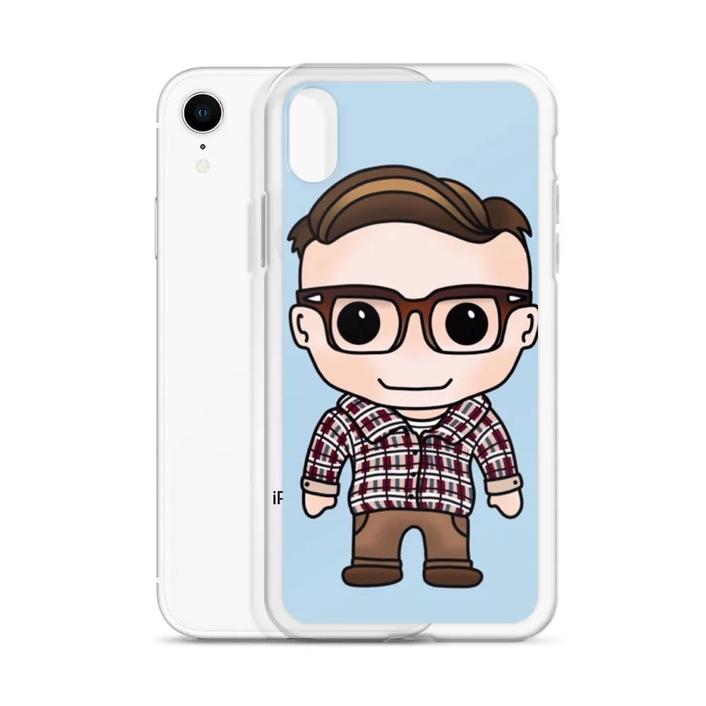 HSO- "Kelly", iPhone Case
