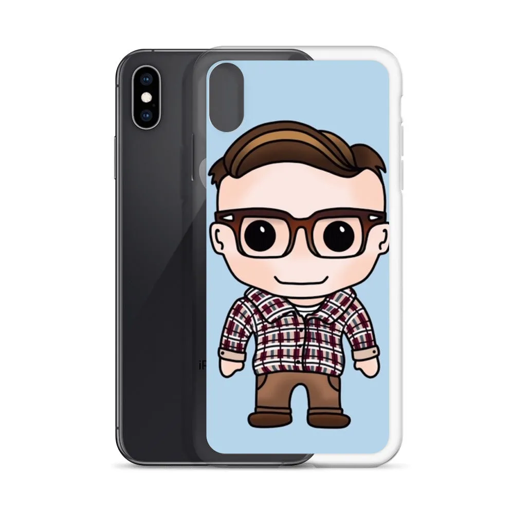 HSO- "Kelly", iPhone Case