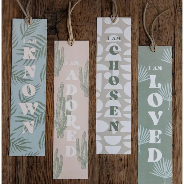 I Am Bookmarks