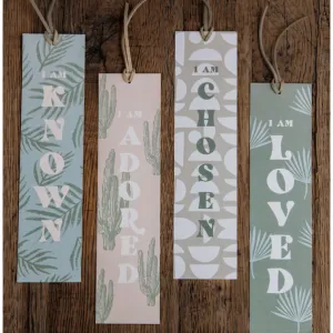 I Am Bookmarks