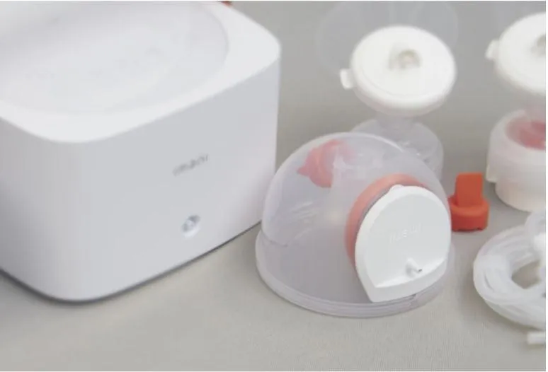Imani Handsfree Cup Set (25 mm Flange) (Clear)