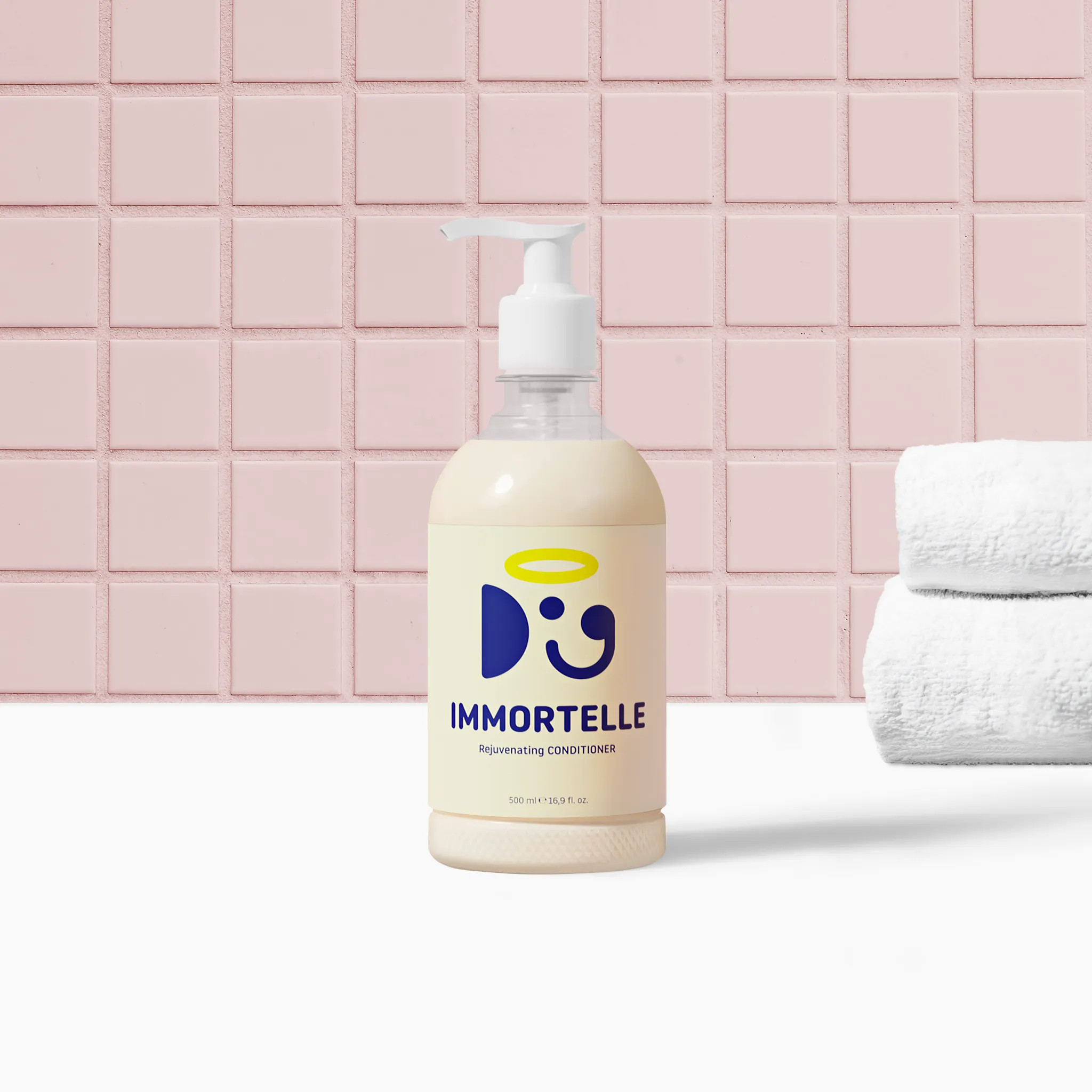IMMORTELLE REJUVENATING CONDITIONER | Our Iconic First Conditioner