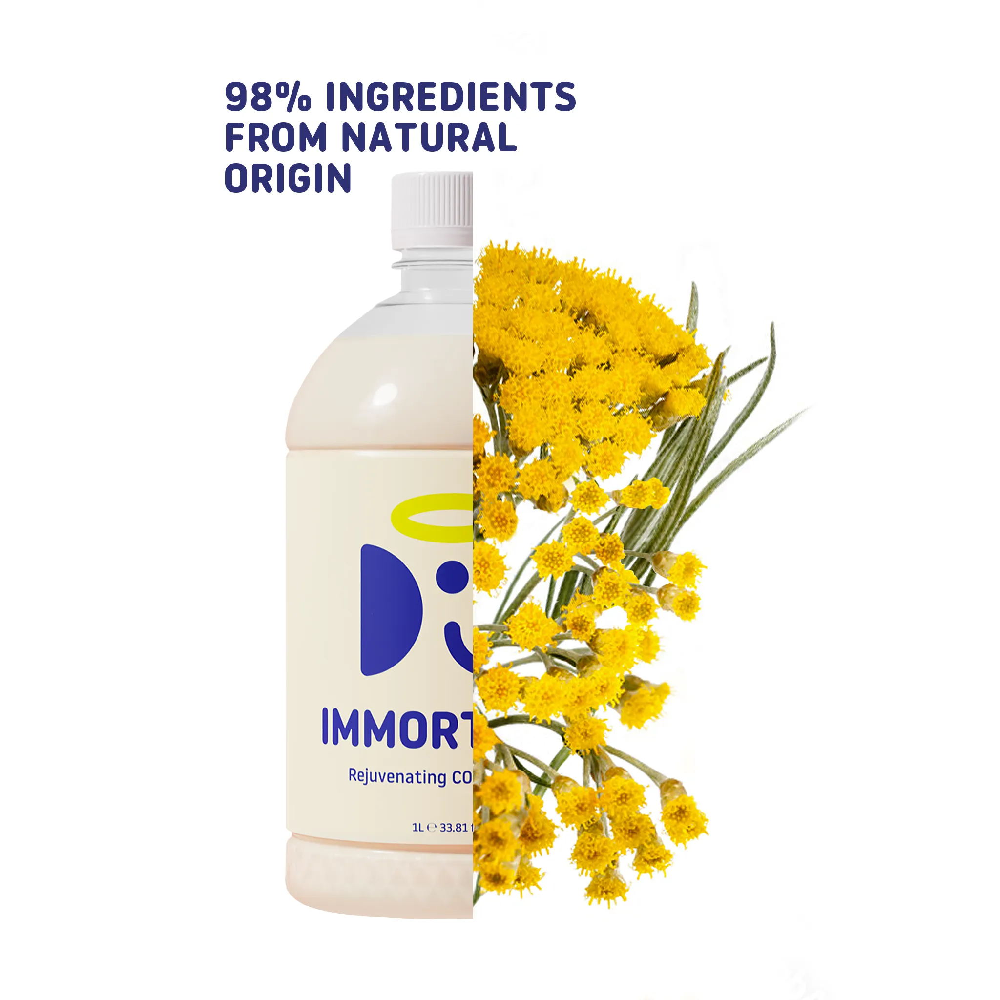 IMMORTELLE REJUVENATING CONDITIONER | Our Iconic First Conditioner