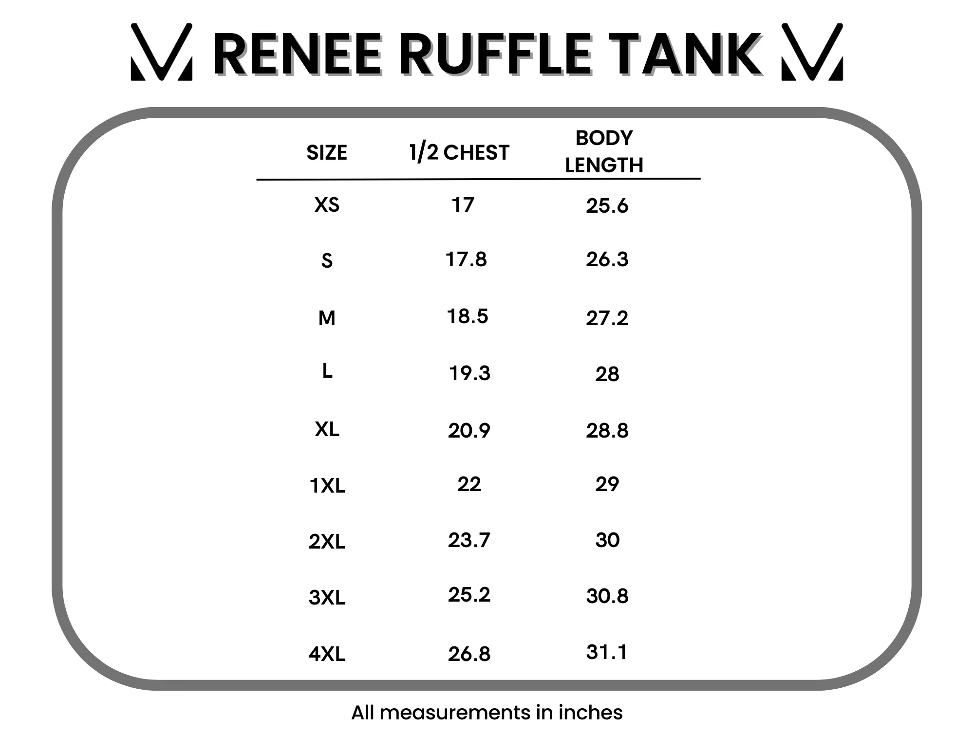 IN PRODUCTION Renee Ruffle Tank Top - Camo