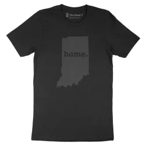 Indiana Home Black on Black