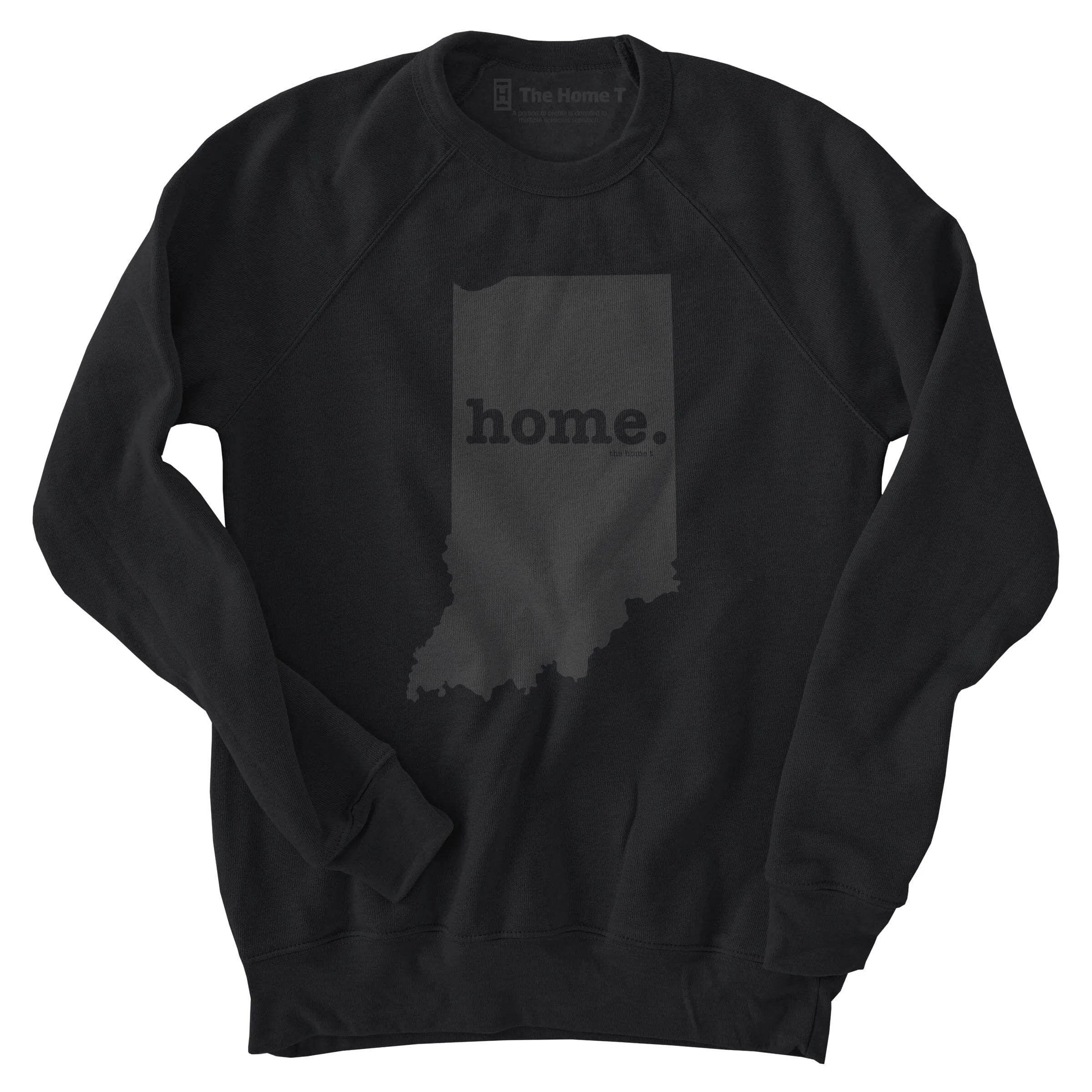 Indiana Home Black on Black