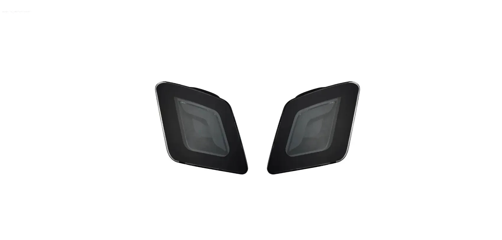 Indicator Kit SIP Smoked | Vespa GTS/GTS Super 125-300cc (23-)