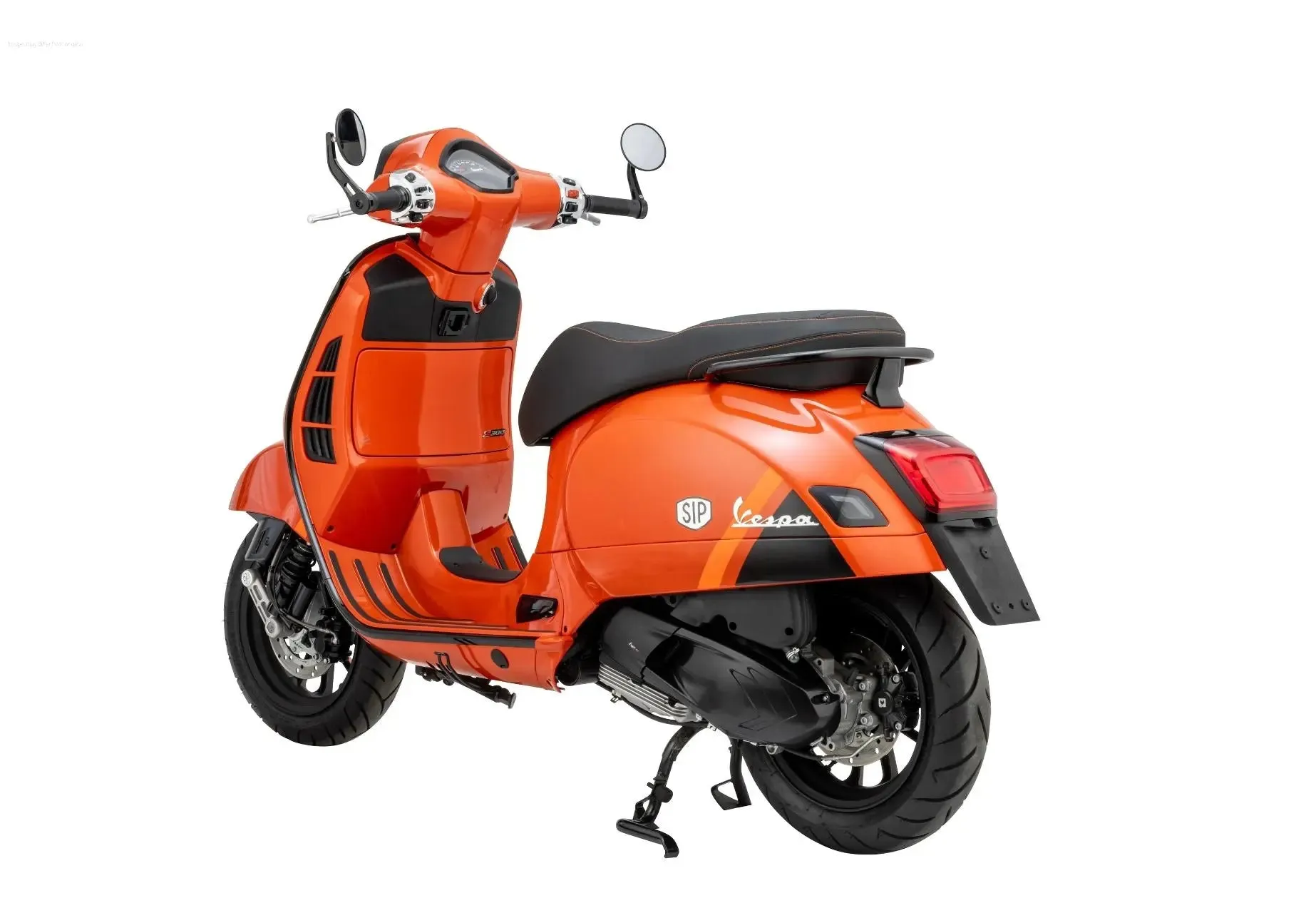 Indicator Kit SIP Smoked | Vespa GTS/GTS Super 125-300cc (23-)